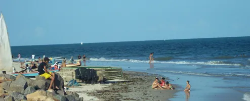 Praia do Pontal