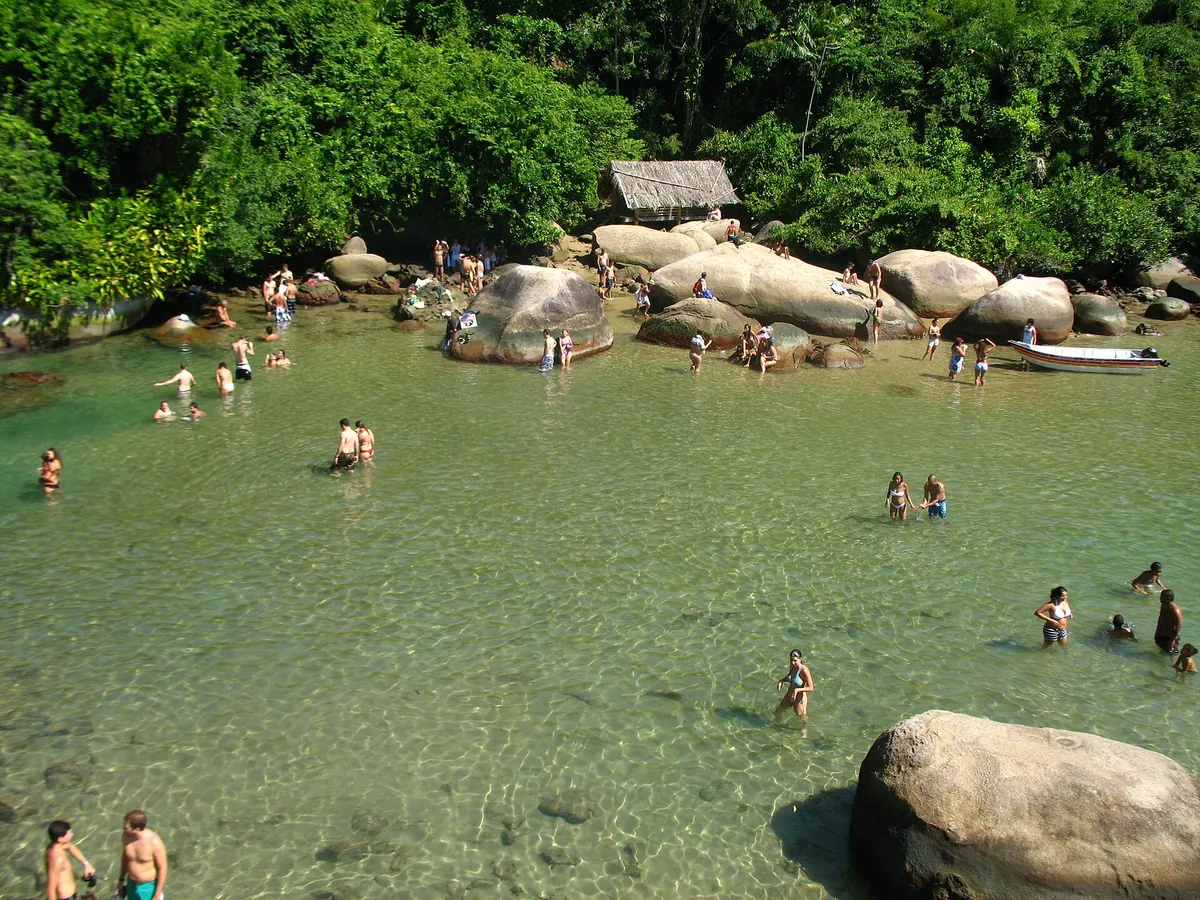 Praia do Cachadaço