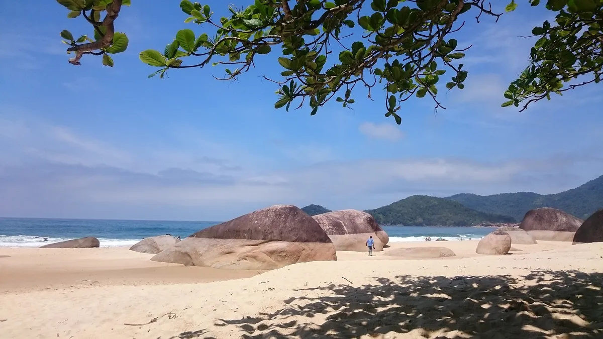 Praia de Fora