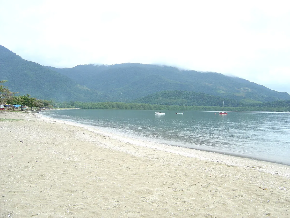 Praia do Jabaquara