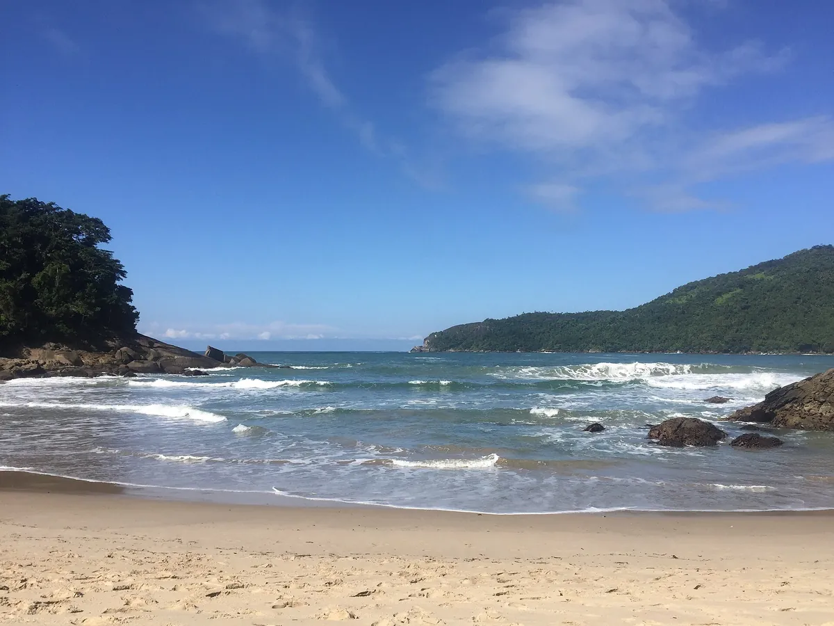 Praia do Meio