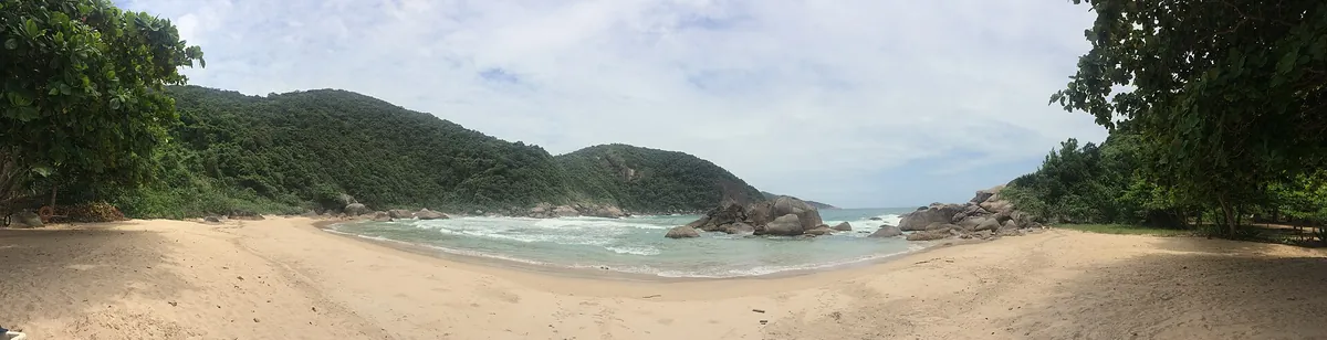 Praia da Sumaca