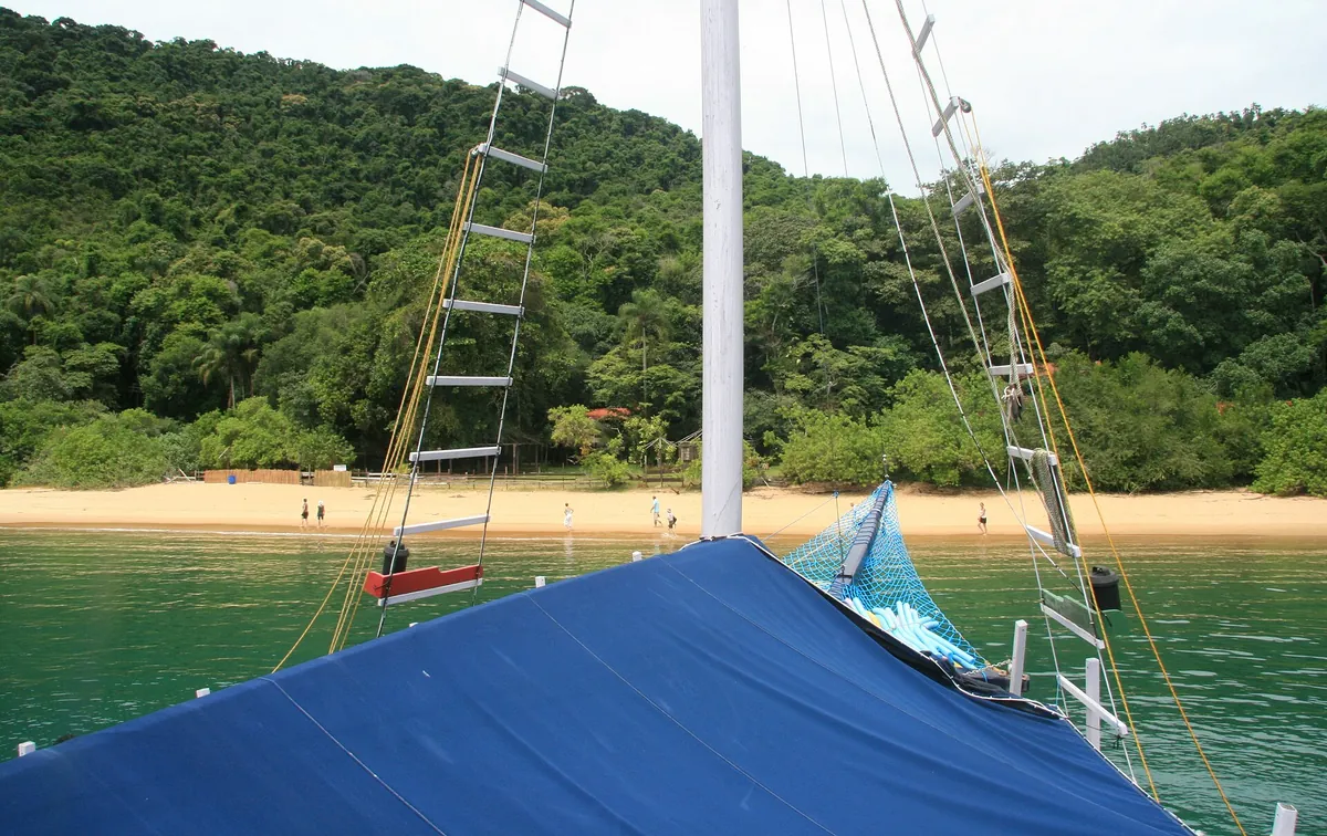 Praia Vermelha
