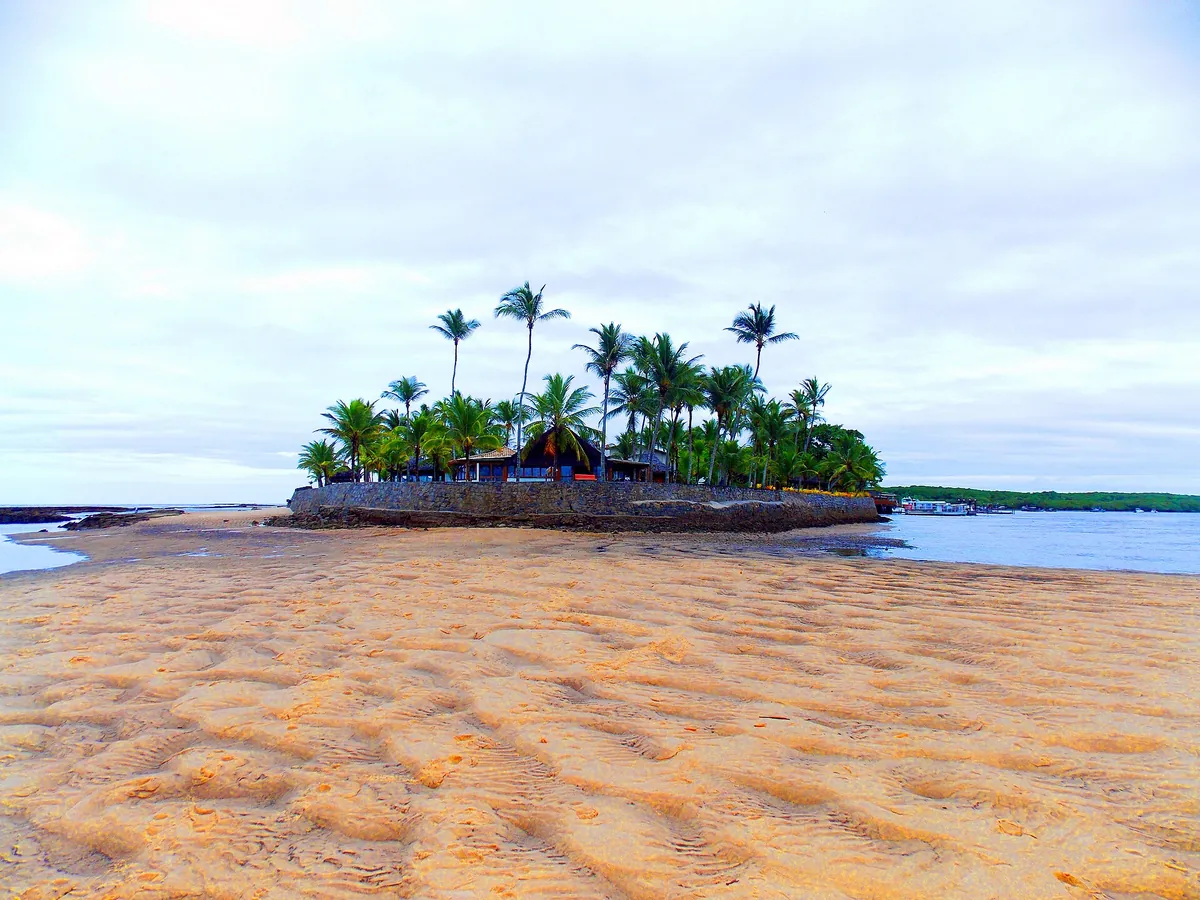 Praia do Apaga Fogo