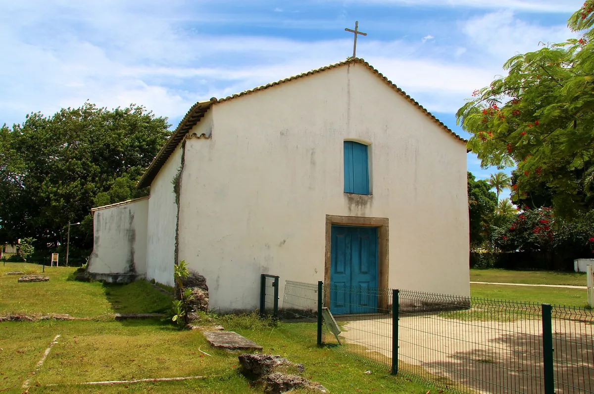 Capela de São Benedito
