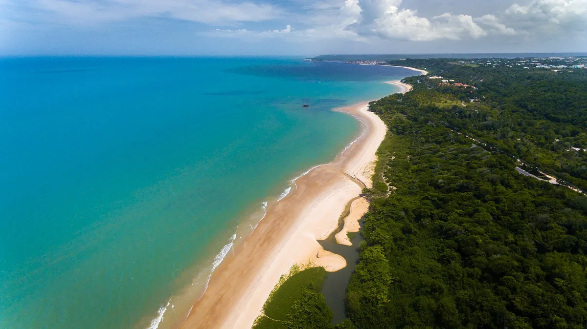 Praia do Mundaí