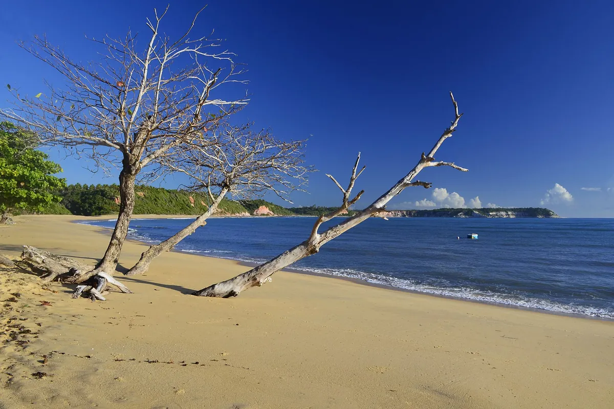 Praia do Satu