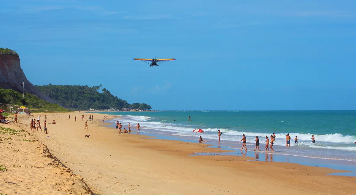 Praia de Taípe