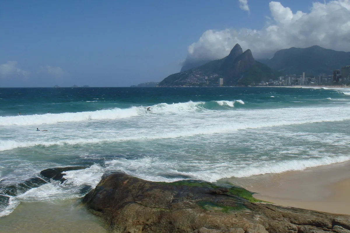 Praia do Arpoador