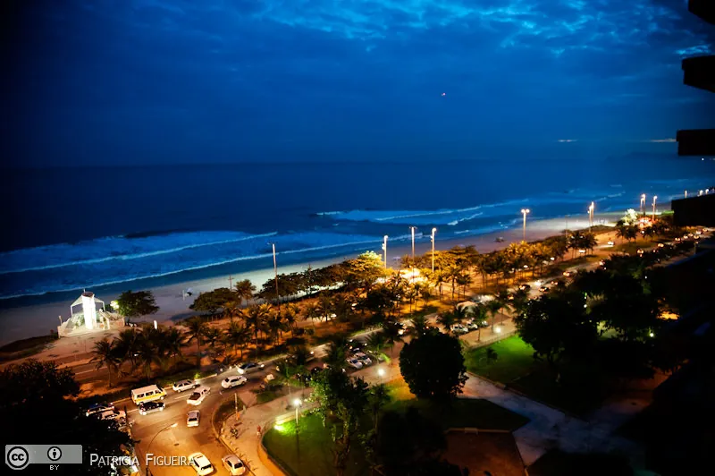 Praia da Barra da Tijuca