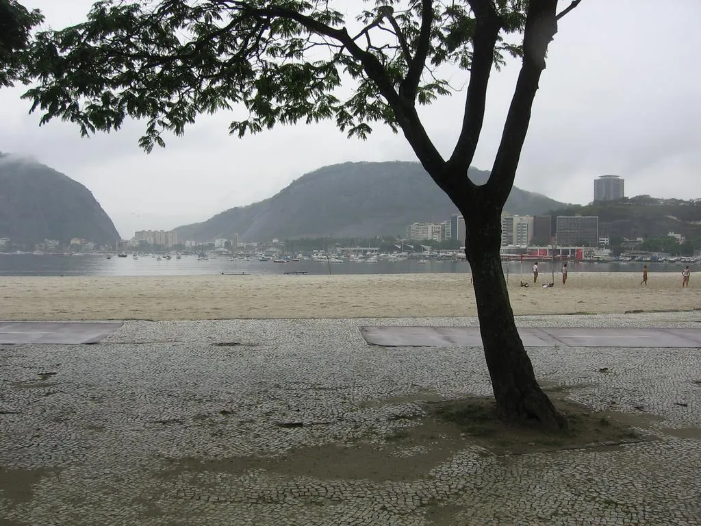 Praia de Botafogo