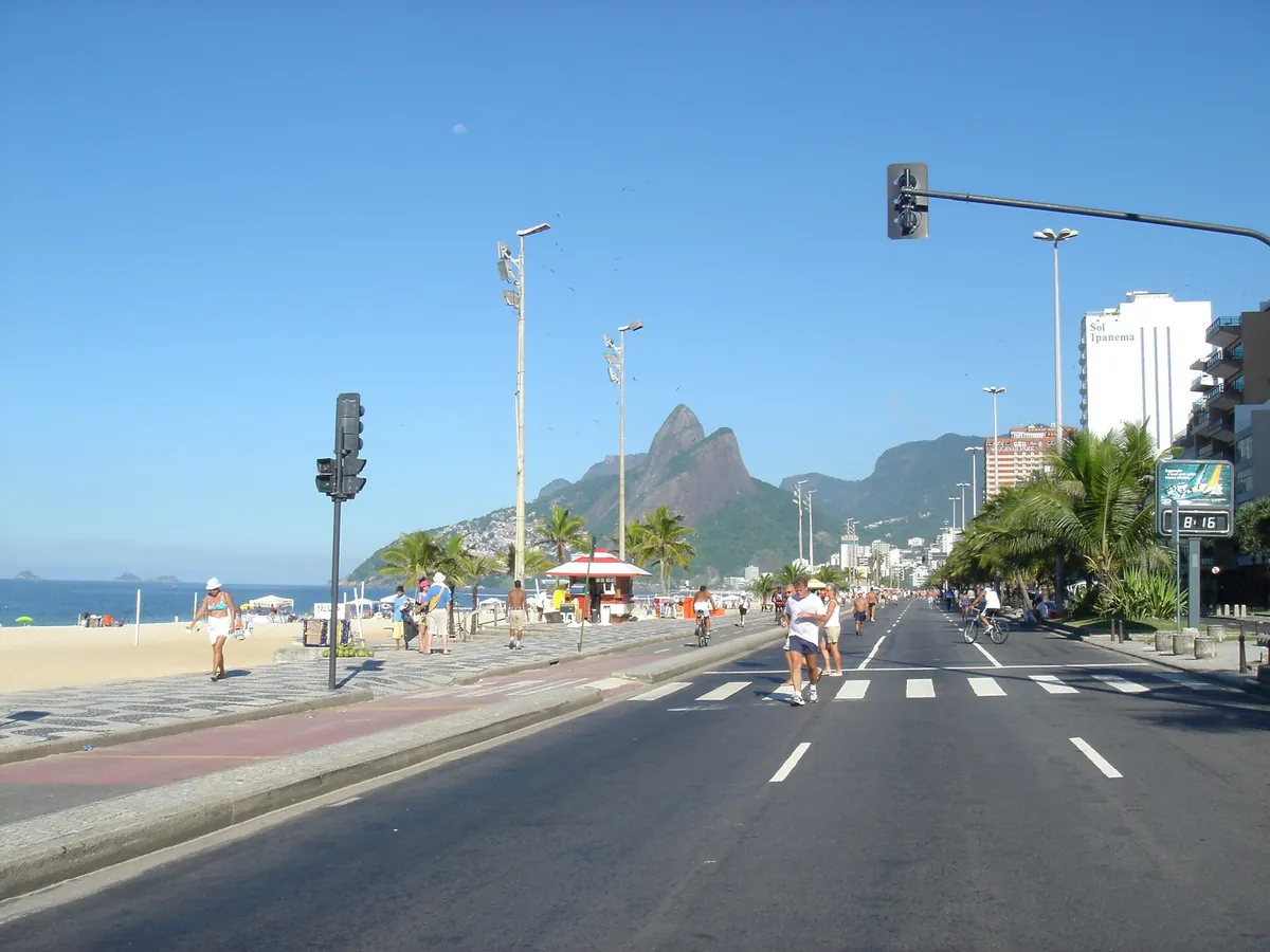 Praia de Ipanema