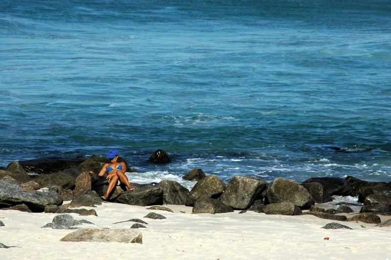 Praia do Leme