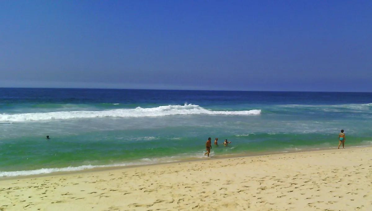 Praia da Reserva