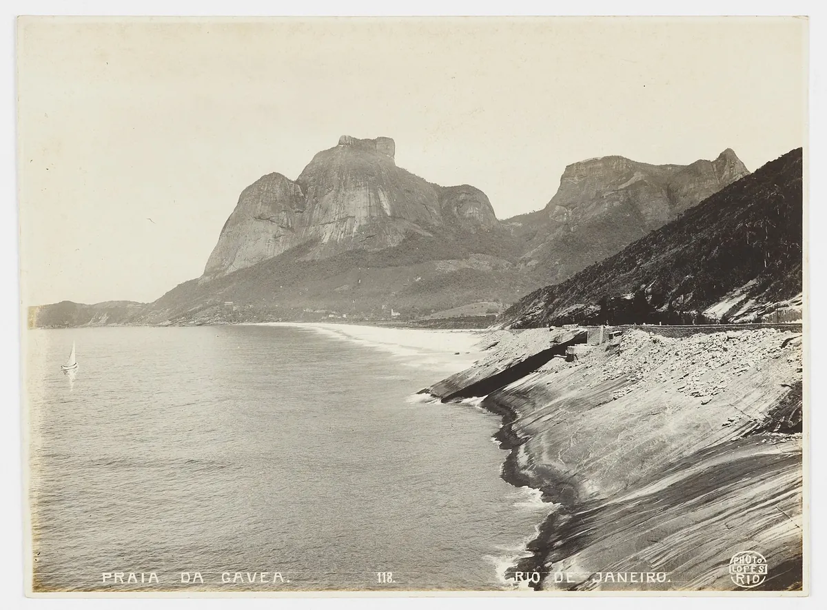 Praia de São Conrado