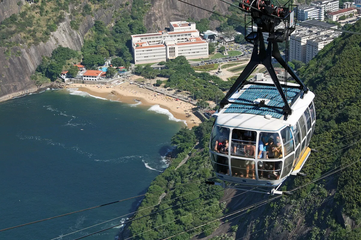 Praia Vermelha