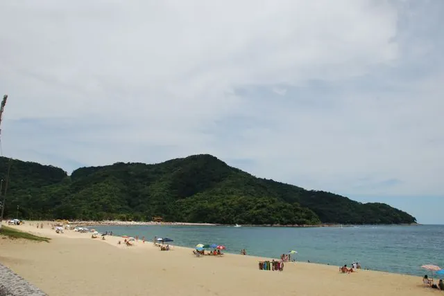 Praia de Boiçucanga