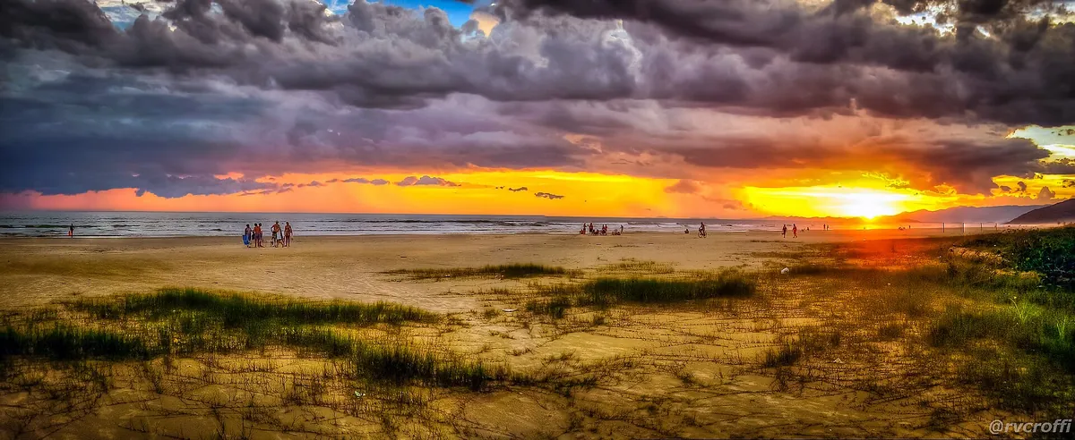 Praia de Boraceia