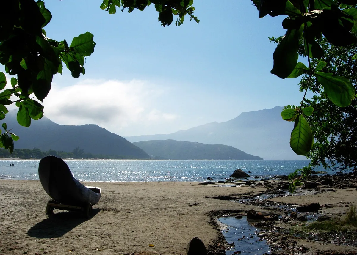 Praia do Guaecá