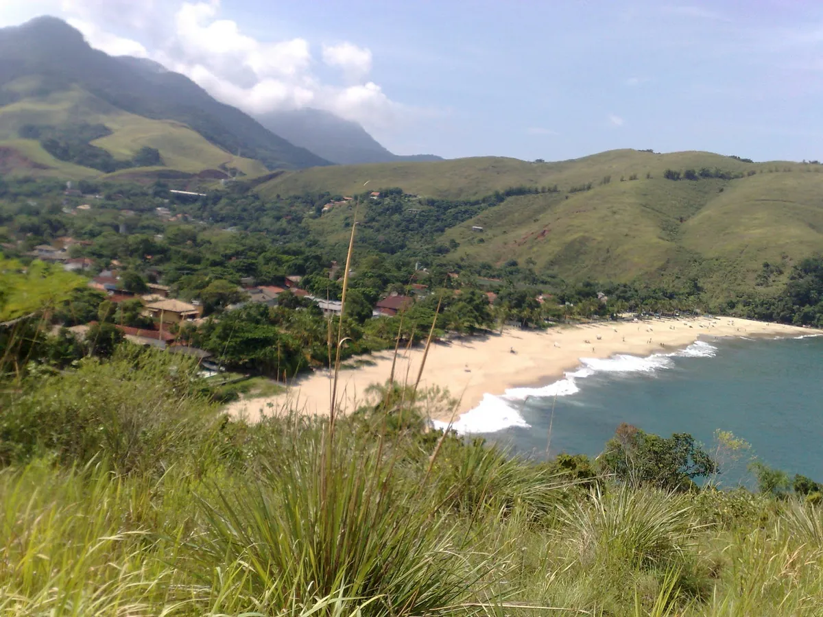 Praia de Paúba