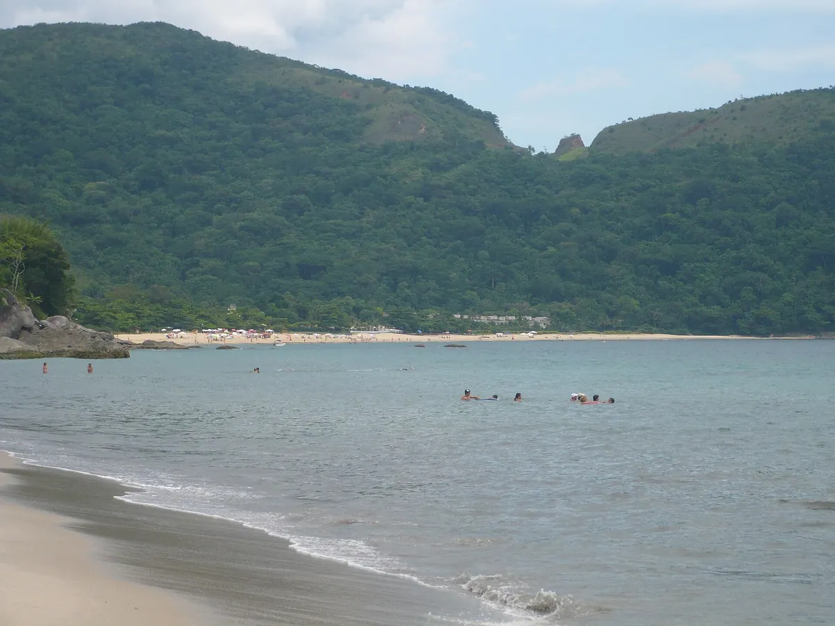Praia do Toque-Toque Pequeno