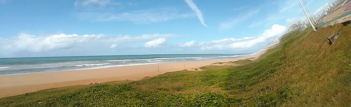 Praia de Boca do Rio
