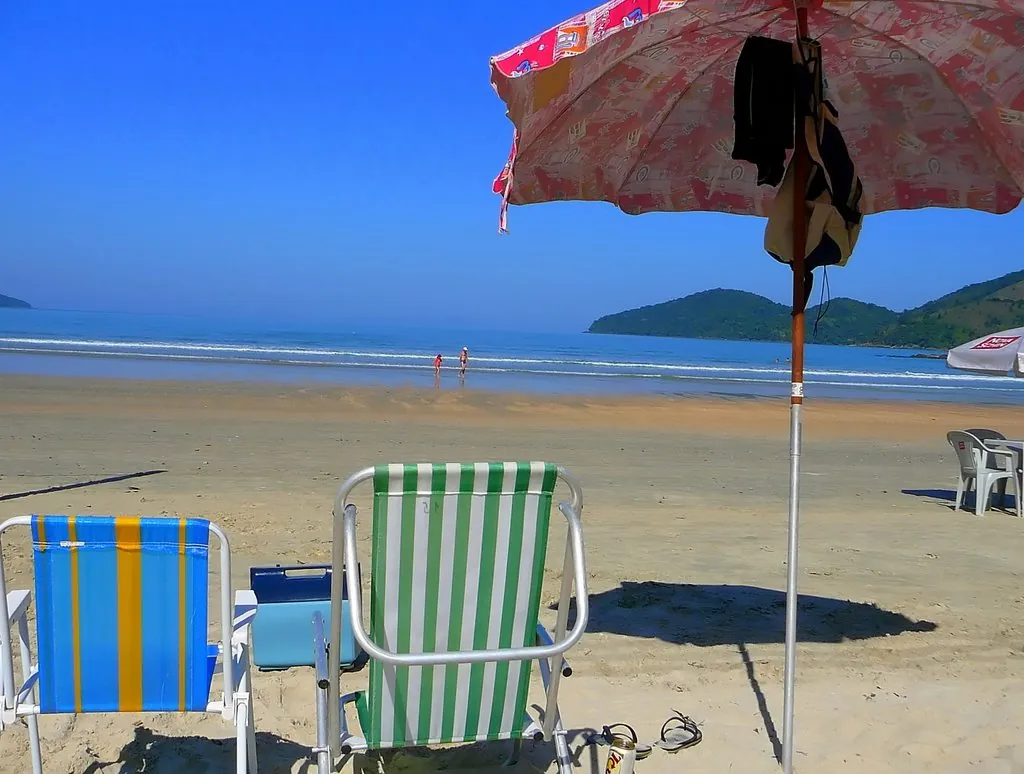 Praia da Enseada