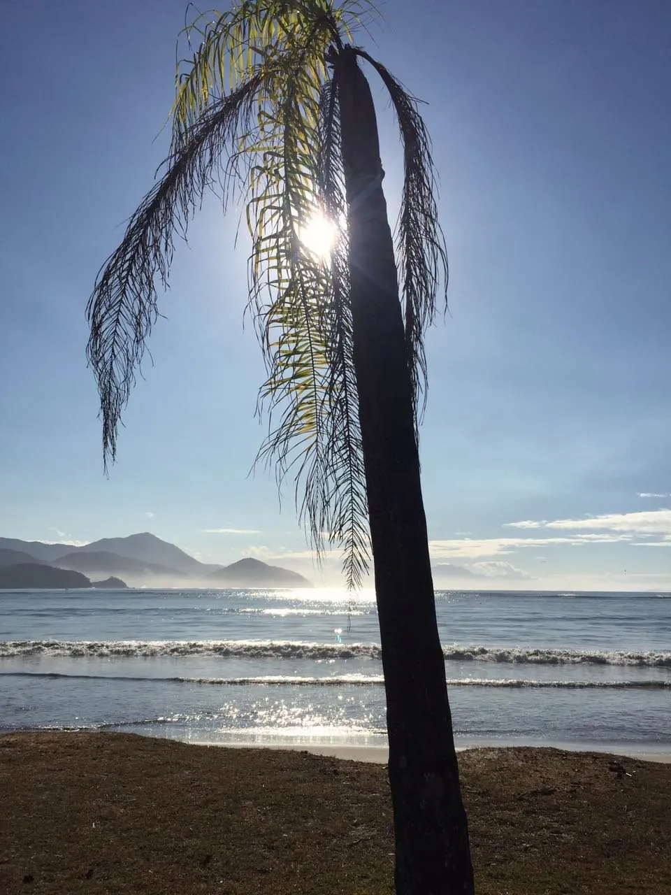 Praia do Itaguá