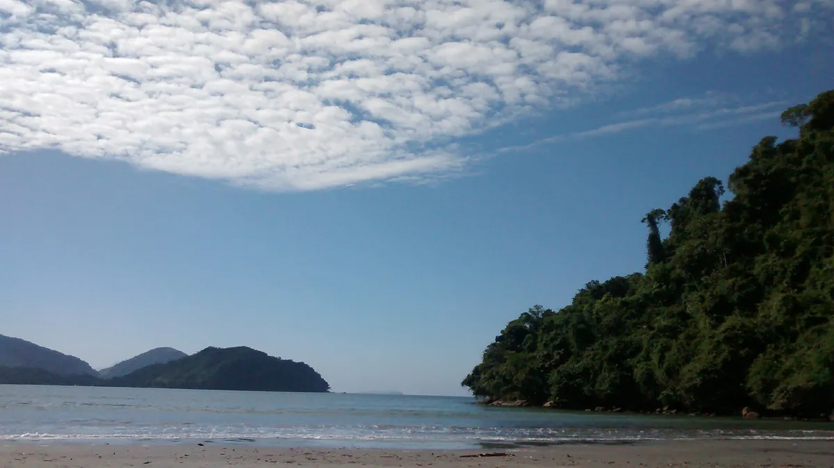 Praia do Perequê-Açu