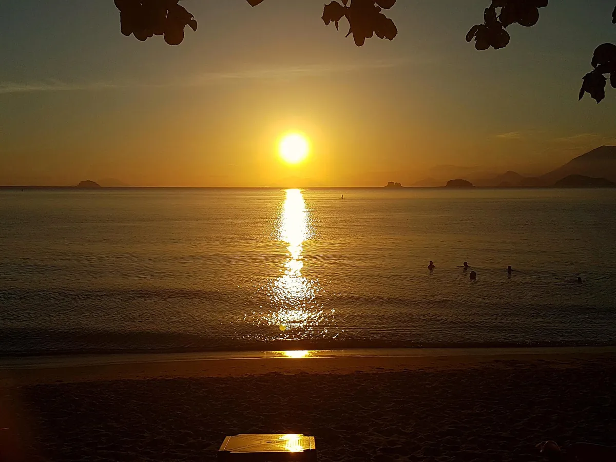 Praia de Picinguaba