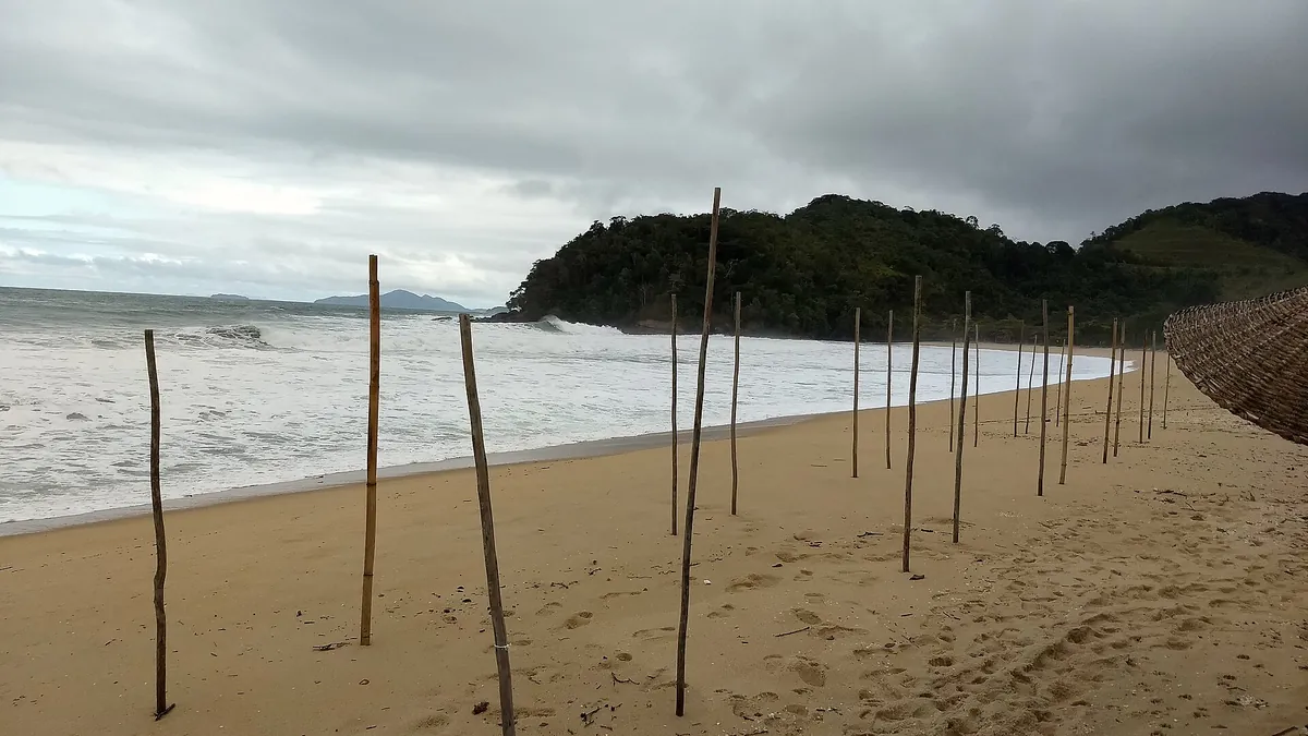 Praia do Prumirim