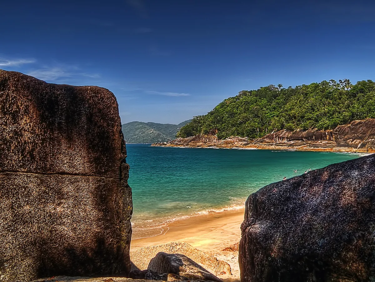 Praia da Sununga