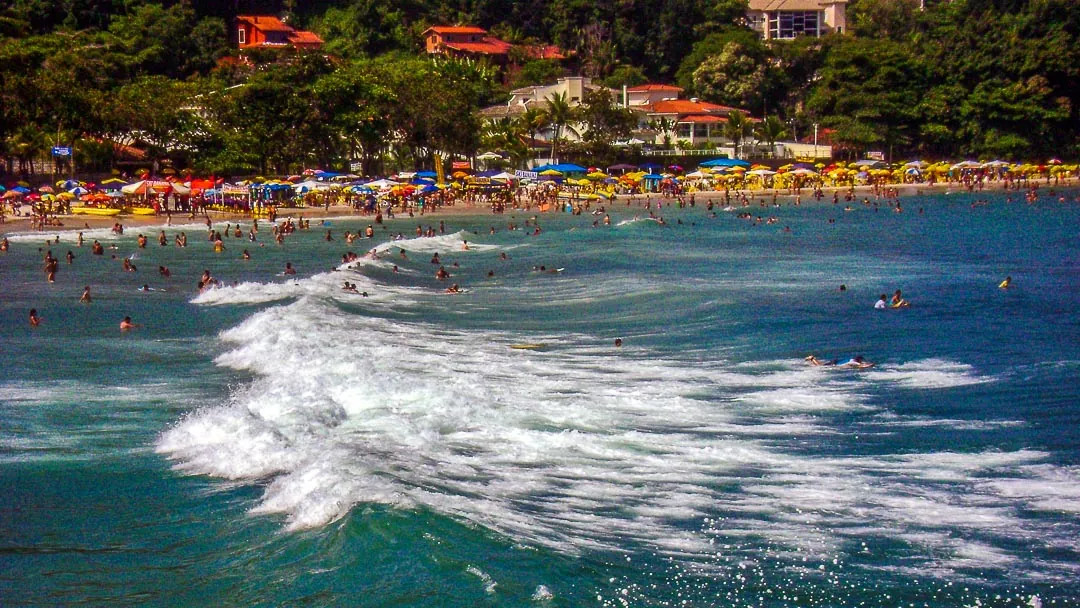 Praia do Tenório