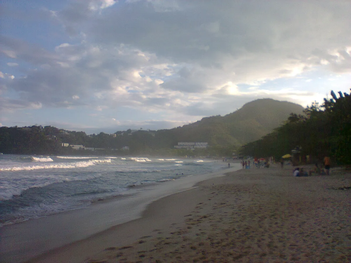 Praia das Toninhas