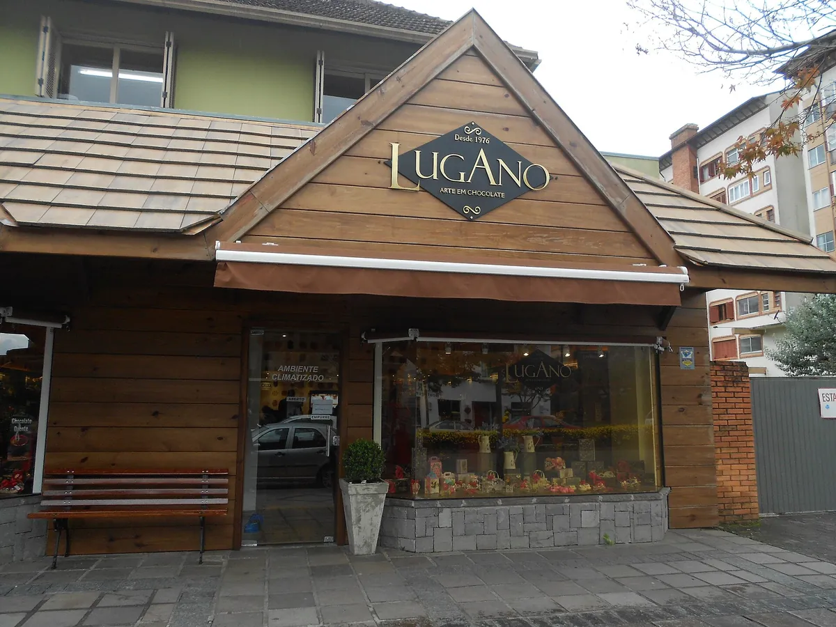 Lugano, Gramado