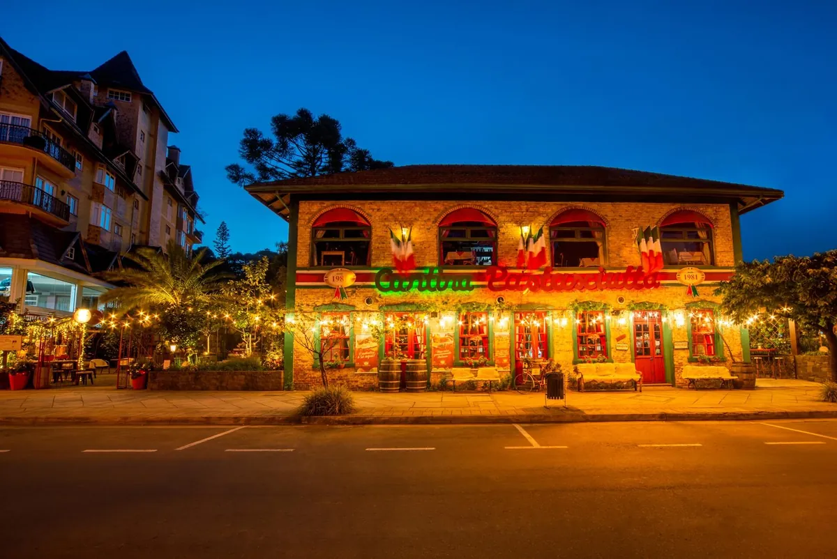 Cantina Pastasciutta, Gramado