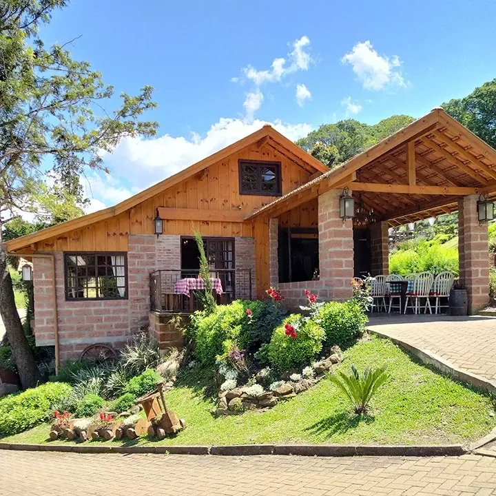 Villa Itália Museo y Cantina, Gramado