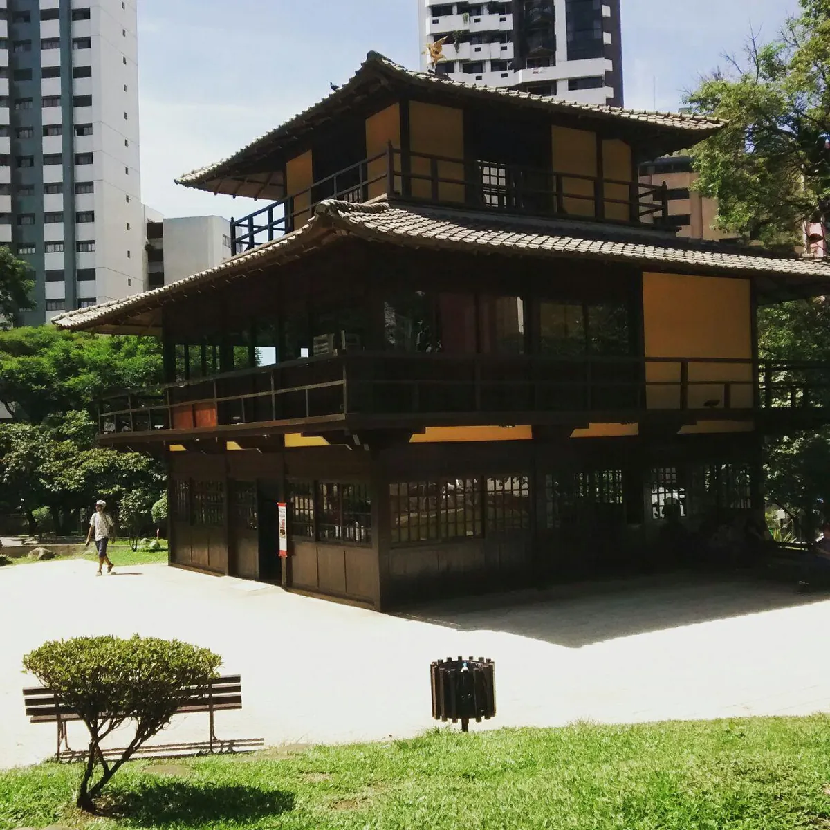 Parque da Imigração Japonesa
