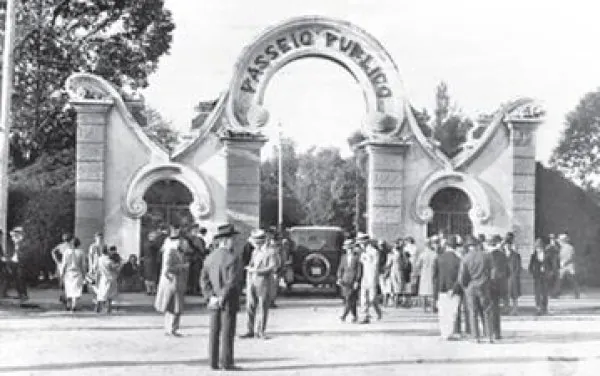 Passeio Público