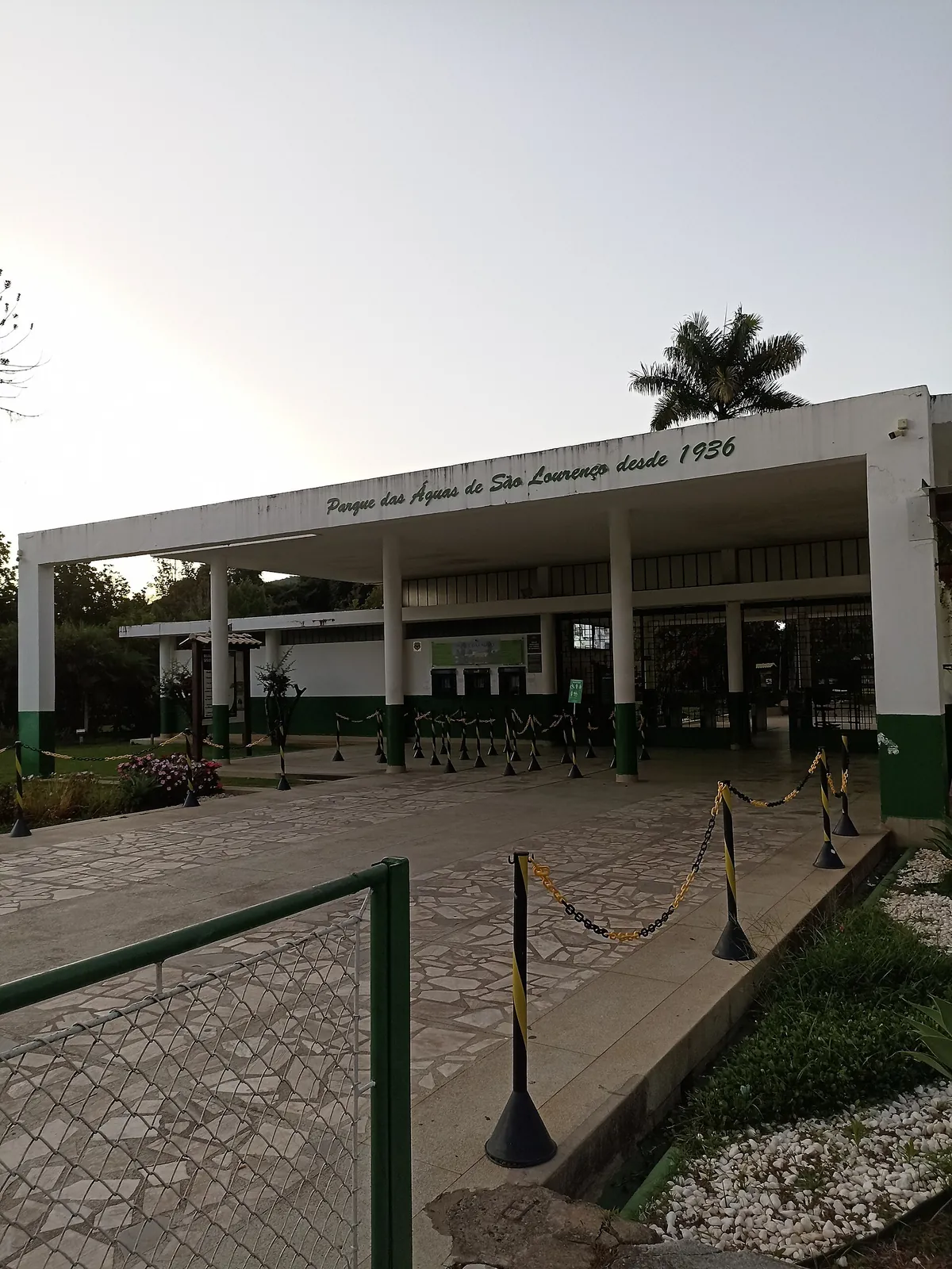 Parque São Lourenço