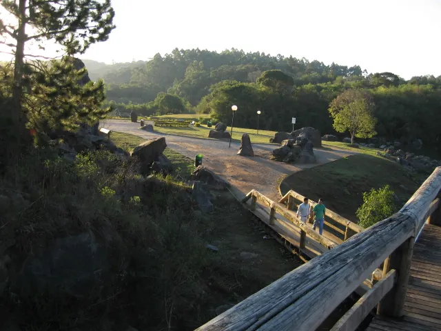 Parque Tanguá