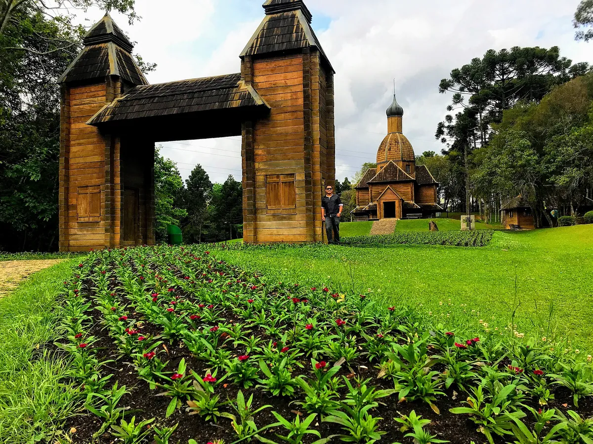 Parque Tingui