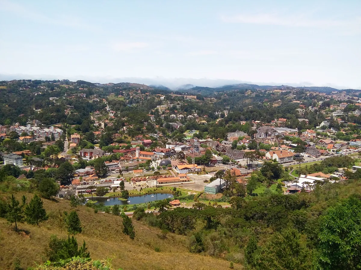 Morro do Elefante