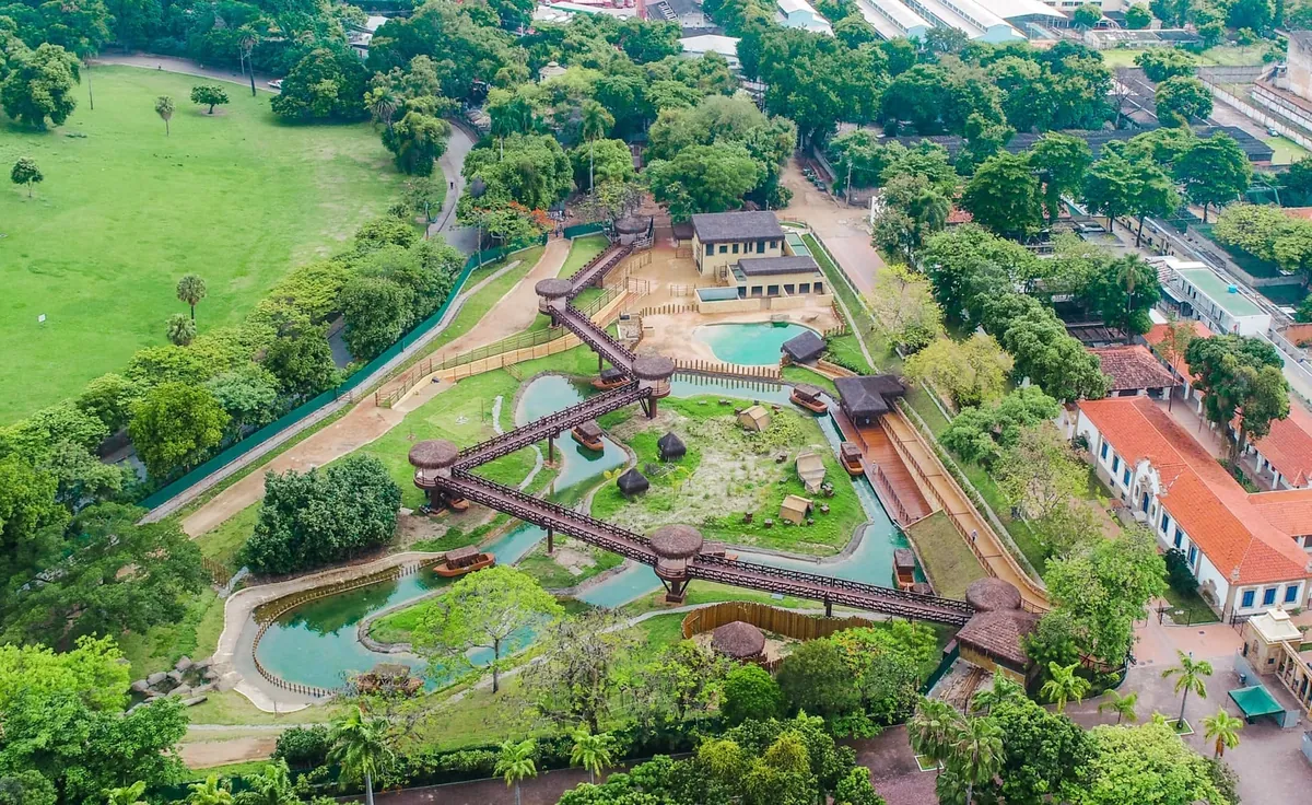 Bioparque do Rio