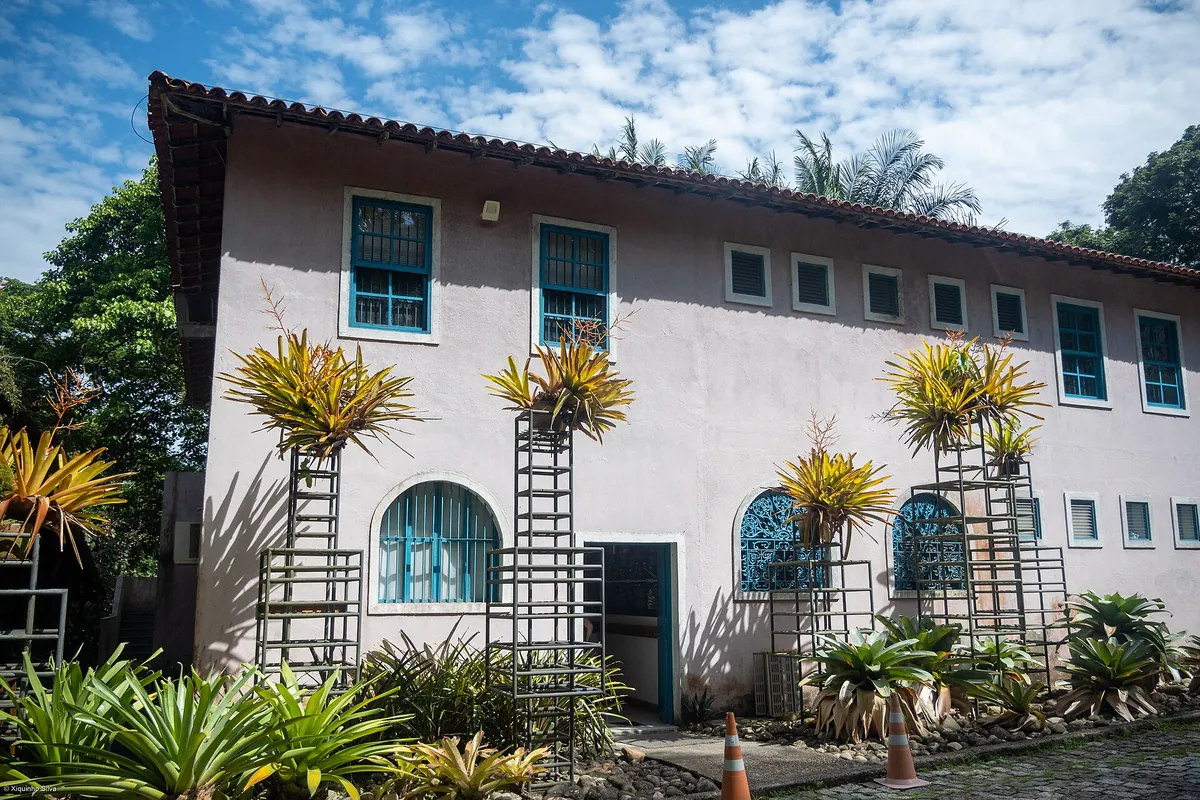 Sítio Roberto Burle Marx