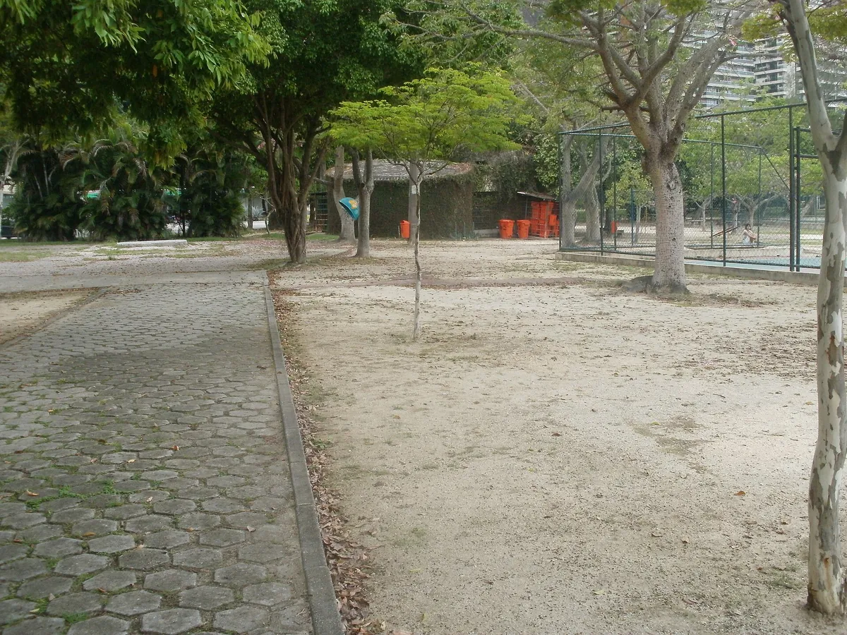 Parque da Catacumba