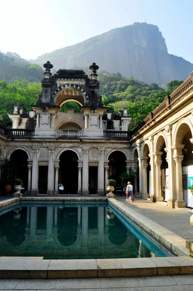 Parque Lage