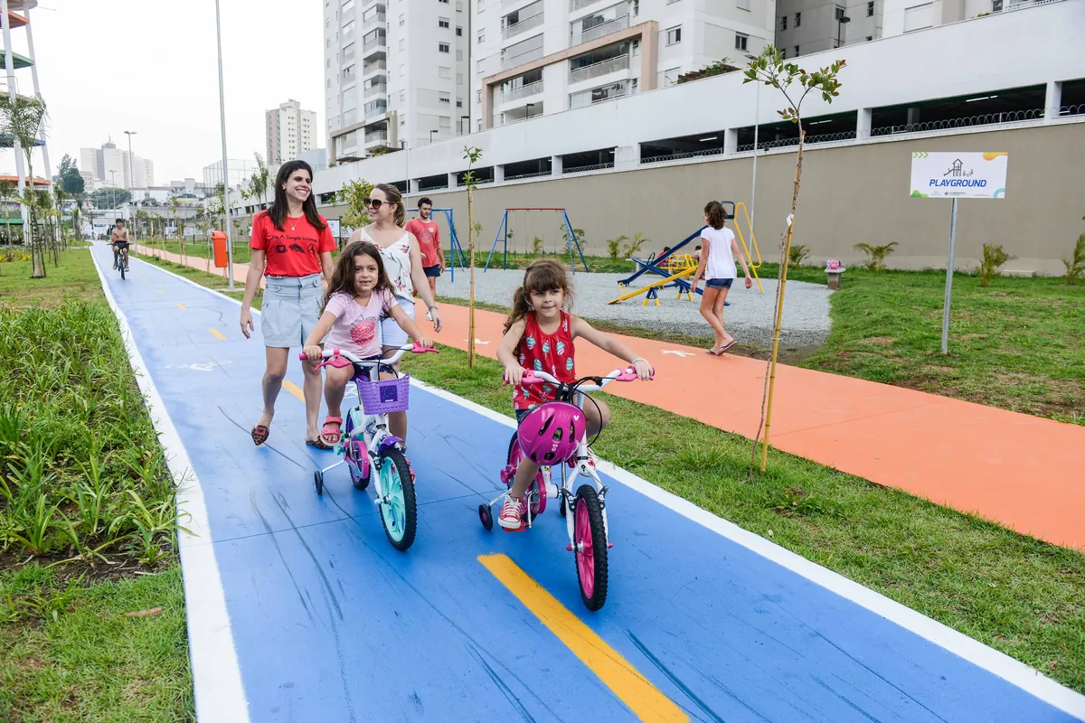 Parque das Bicicletas Giacinto Tognato