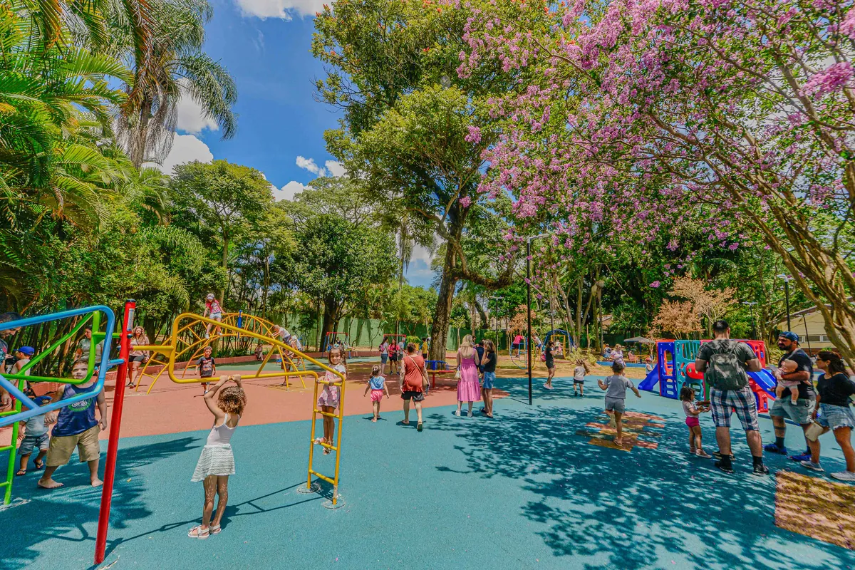Parque Raphael Lazzuri