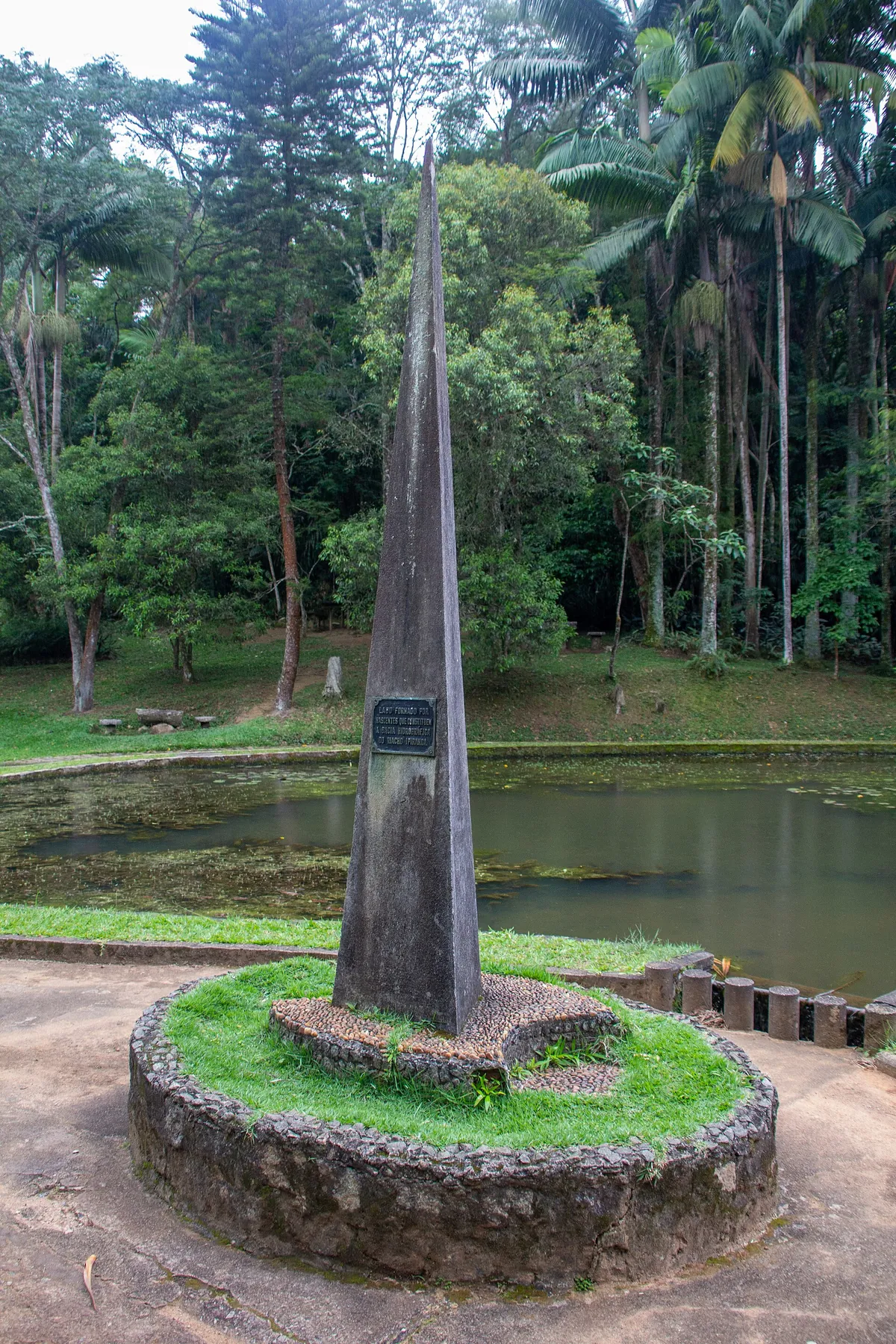 Jardim Botânico de São Paulo
